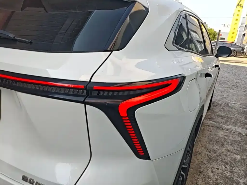 Cowin Kaiyi Kunlun NEV Kunlun iHD 150km Horizon Edition 2024 — фото 8