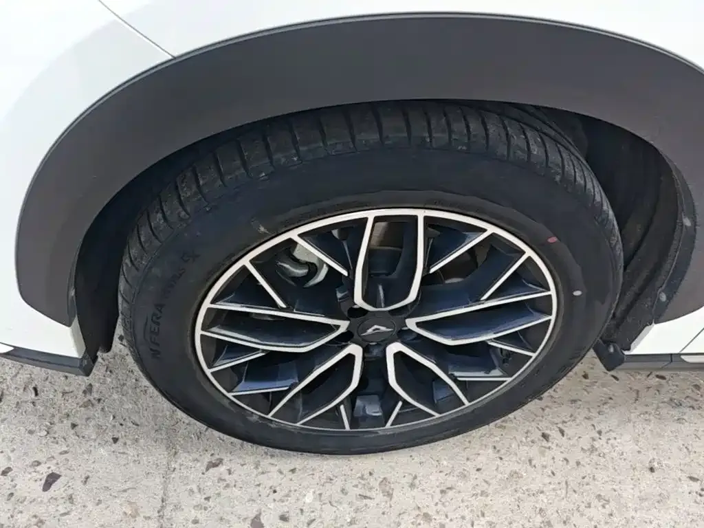 Cowin Kaiyi Kunlun NEV Kunlun iHD 150km Horizon Edition 2024 — фото 23