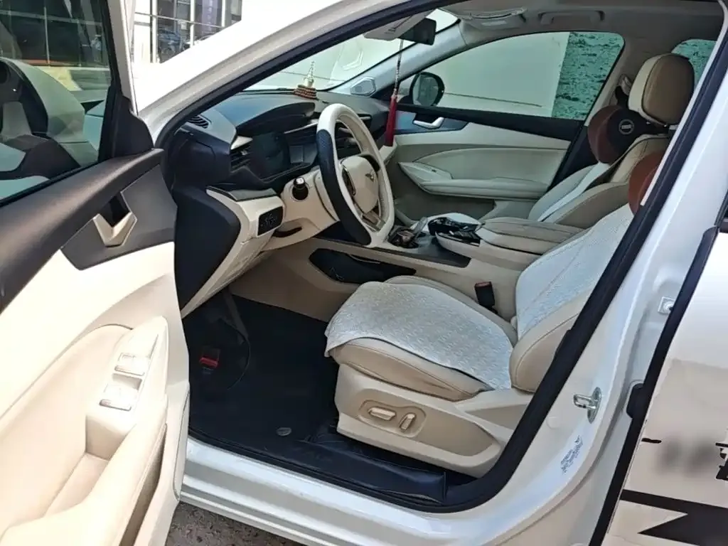 Cowin Kaiyi Kunlun NEV Kunlun iHD 150km Horizon Edition 2024 — фото 16