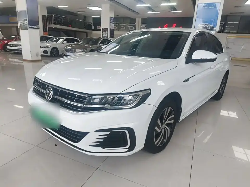 Volkswagen Bora Pure Electric Model Shang 2021