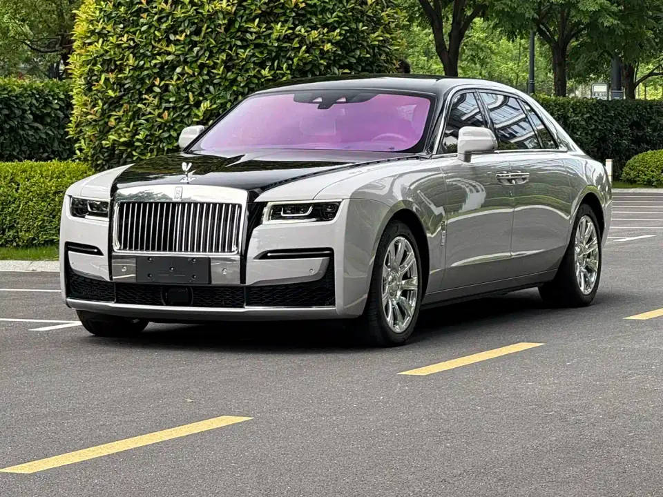 Rolls-Royce Ghost 6.7T Long Wheelbase 2023