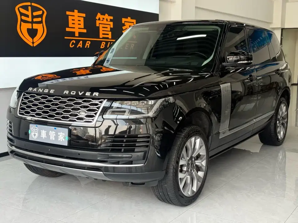 Land Rover Range Rover 3.0 L6 Heritage Extended Classic Edition 2021