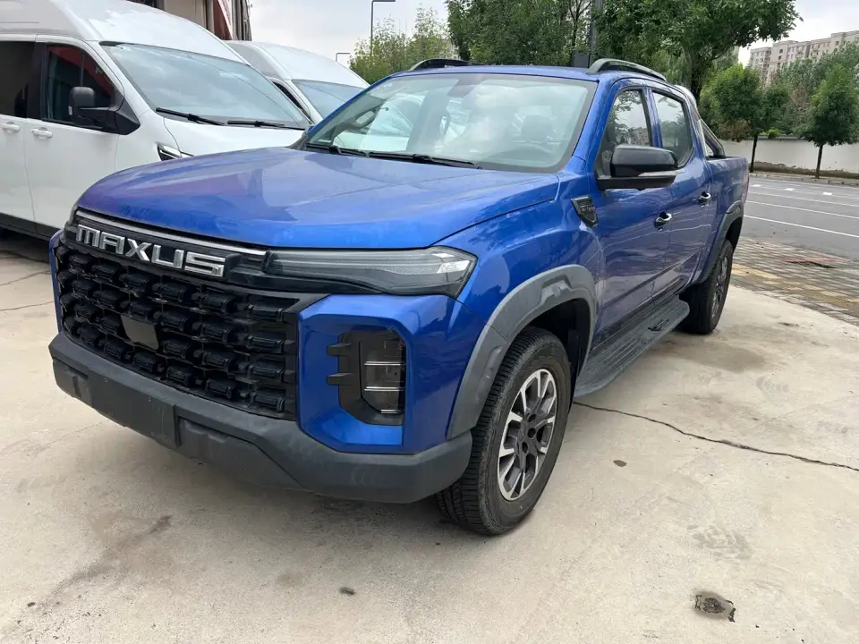 SAIC Maxus Interstellar Interstellar H 2.0T Automatic Diesel Twin-Turbo 4WD Luxury Long Wheelbase 2023