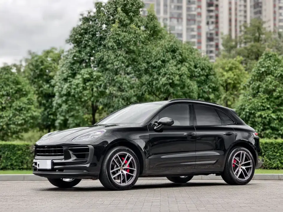 Porsche Macan Macan S 2.9T 2022