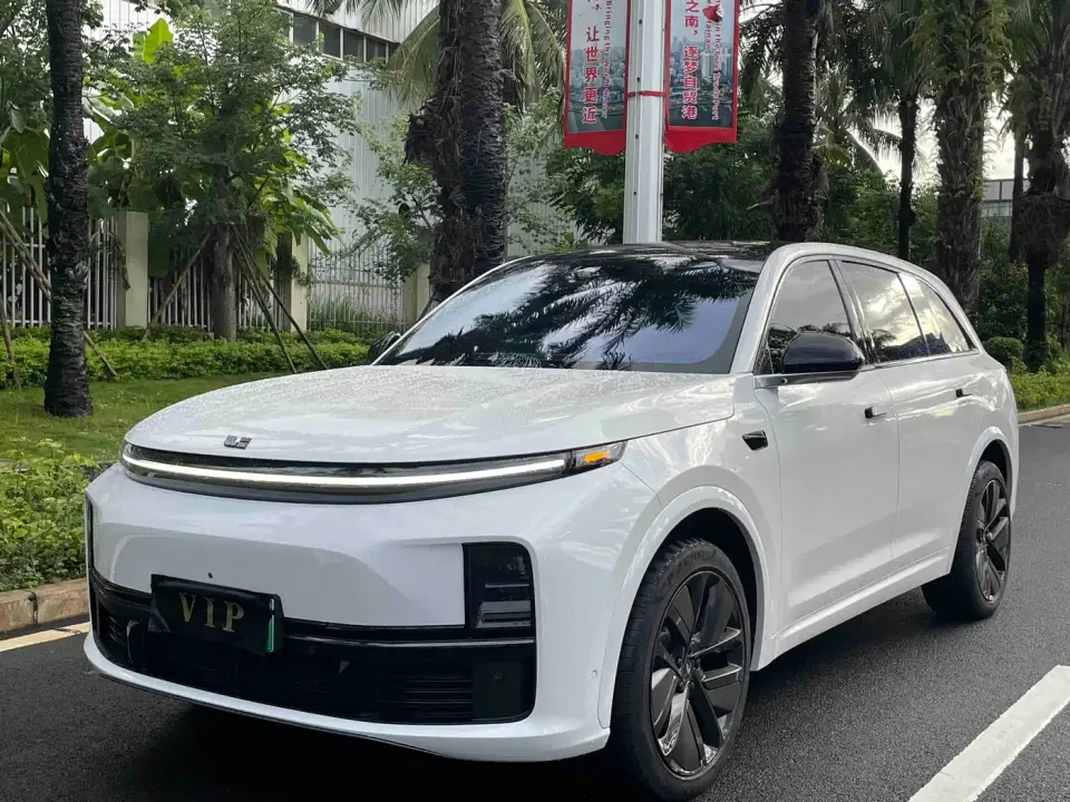 Li Auto L7 Pro 2023