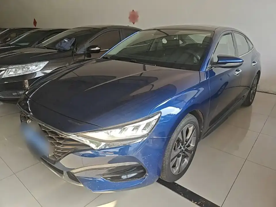 Hyundai Fista 280TGDi Smart Speed Edition China V 2019
