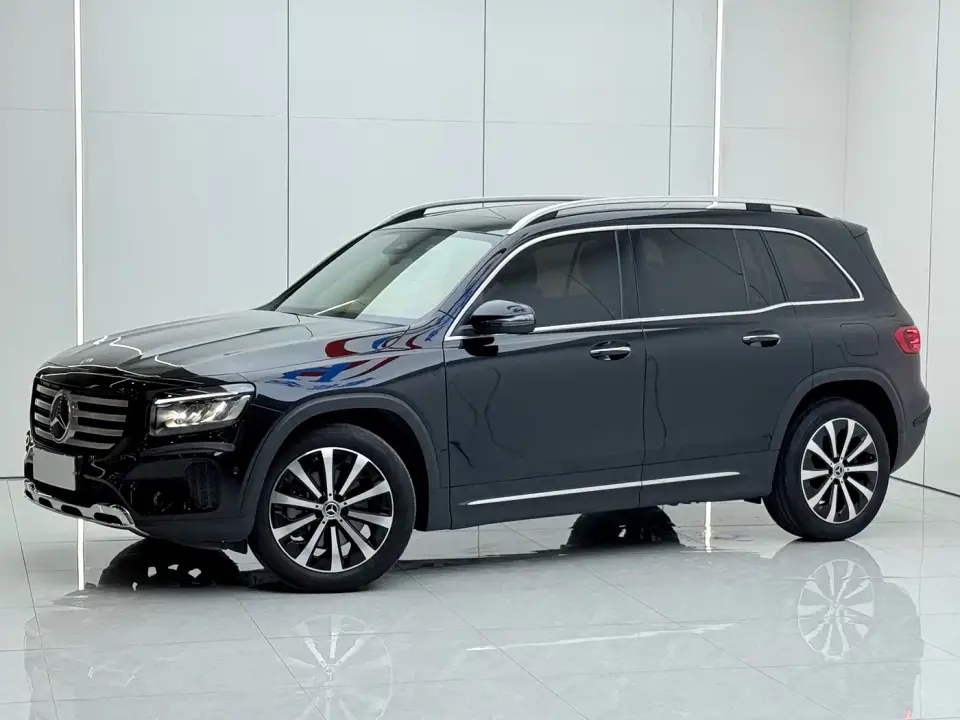 Mercedes-Benz GLB-Class Model GLB 220 Fashion Style 2025