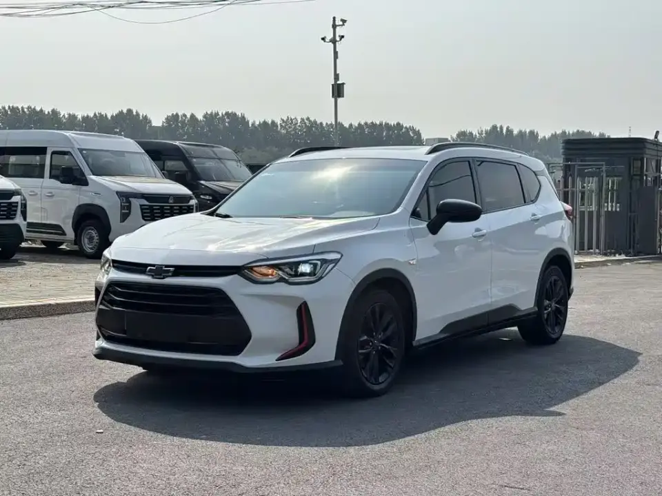 Chevrolet Volando Mild Hybrid Redline 530T Automatic Premium Edition (5+2 seater) 2021