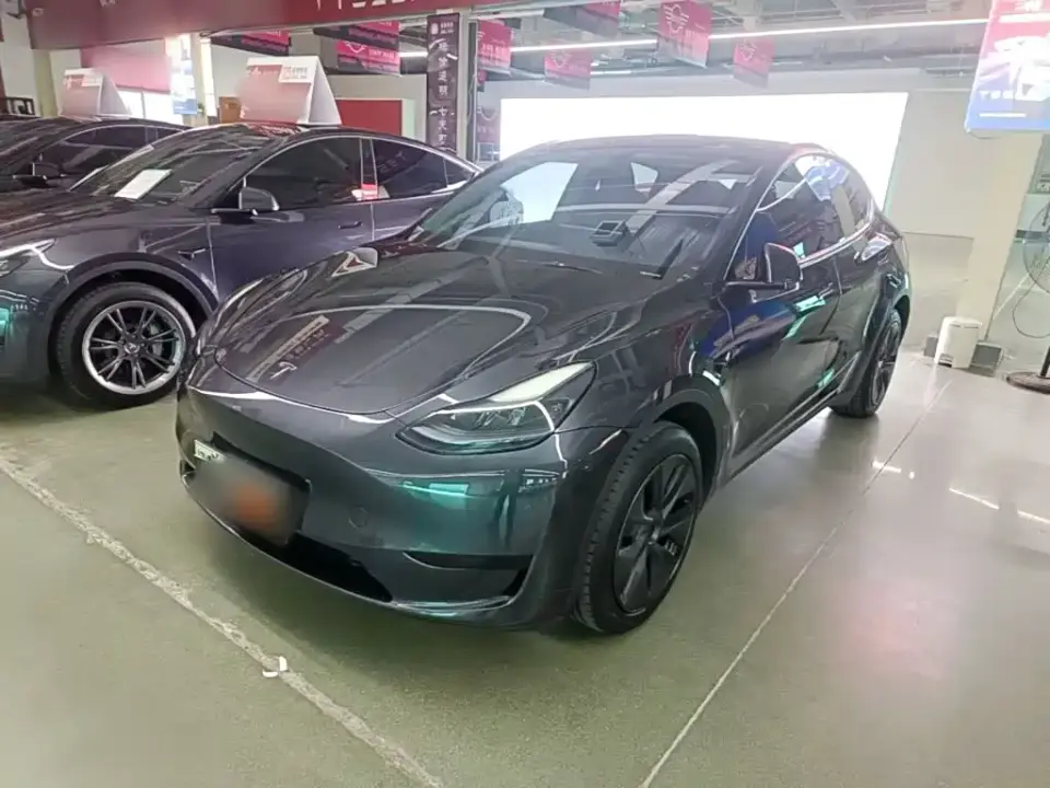 Tesla Model Y Rear-Wheel Drive Version 2024