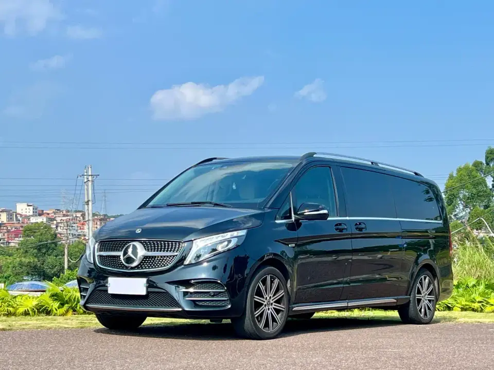 Mercedes-Benz V-Class V 260 L Long Wheelbase Luxury Edition 2022