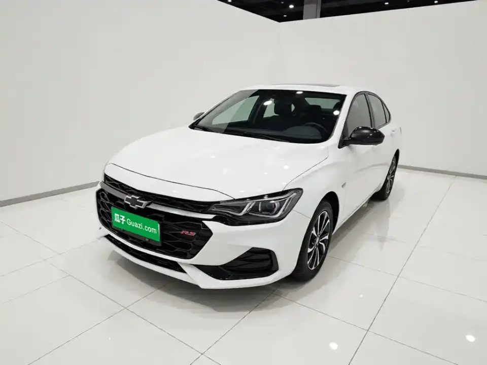 Chevrolet Monza Mild Hybrid RS 330T Automatic Smooth Edition 2021