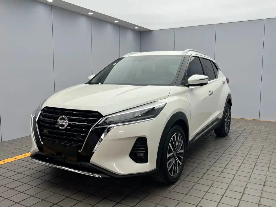 Nissan Kicks 1.5L CVT XV Luxury Edition 2022