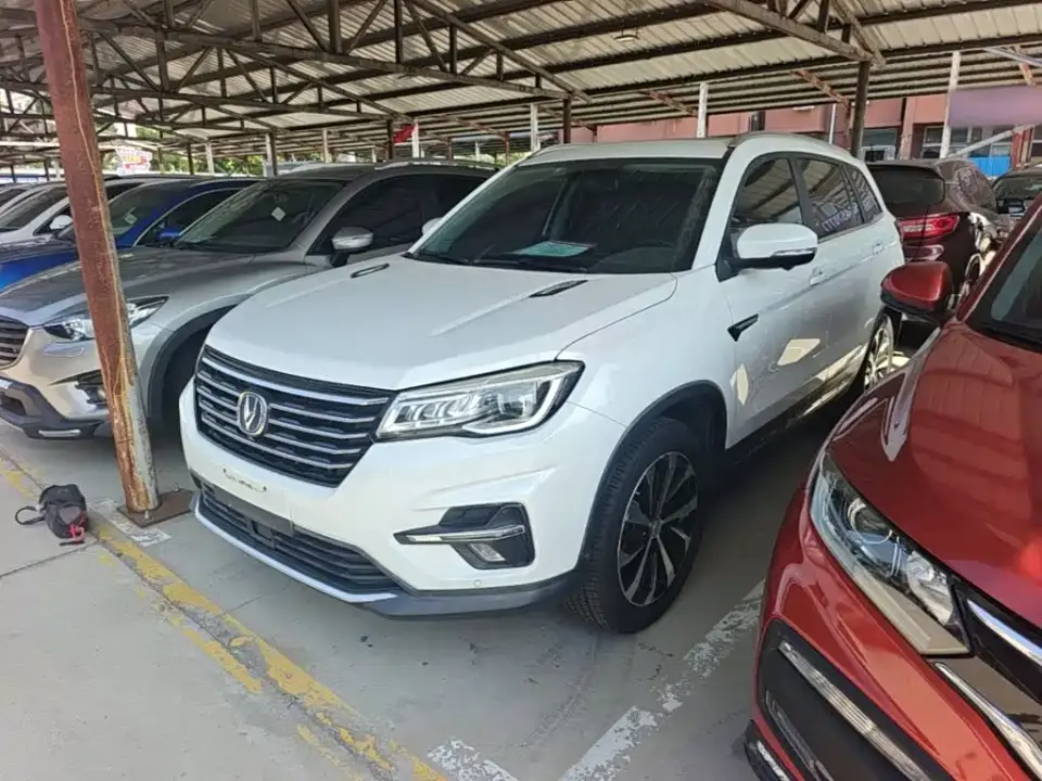 Changan CS75 280T Automatic Elegant Smart (China VI) 2020