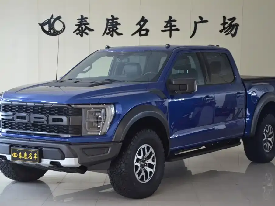 Ford F-150 Raptor 3.5T Raptor 2023