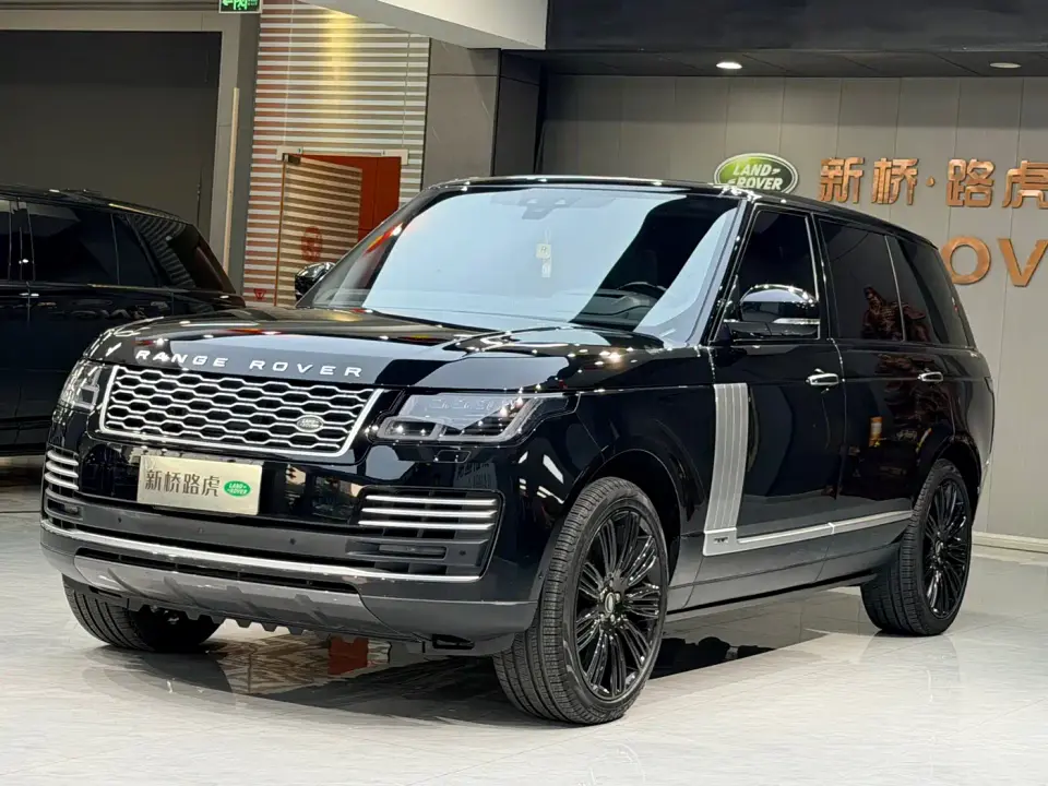 Land Rover Range Rover 3.0 L6 400PS Prestige Genesis Extended Edition 2022