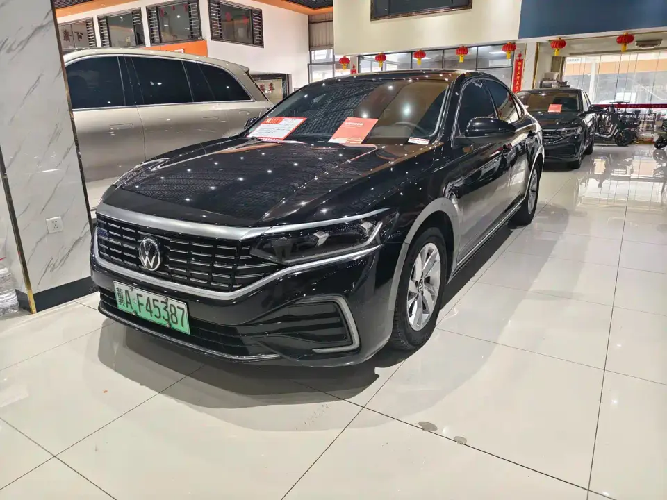 Volkswagen Passat New Energy 430PHEV Hybrid Business Edition 2022