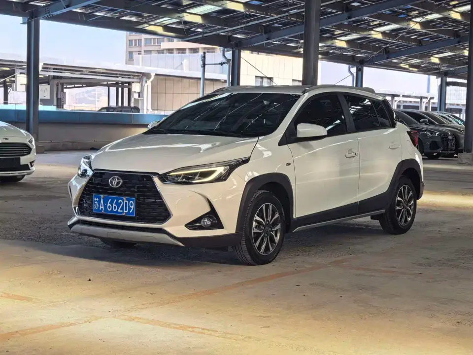 Toyota YARiS L Zhi Xuan Zhi Xuan X 1.5L CVT Luxury PLUS Edition 2022