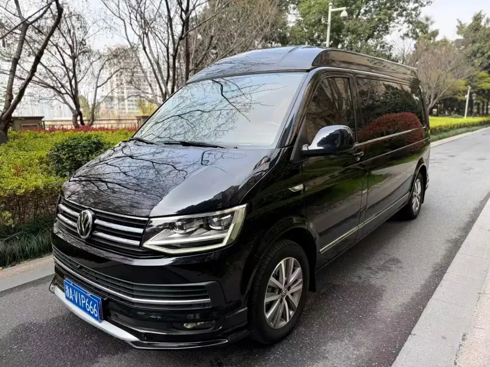 Volkswagen Caravelle 2.0TSI 4WD Comfort Edition 7-Seater 2019