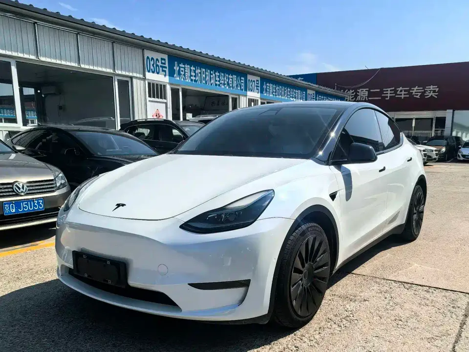 Tesla Model Y Model Long Range AWD 2021