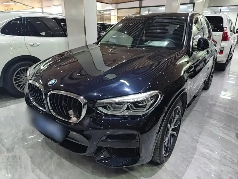 BMW X3 xDrive30i Leading M Sport Package 2020