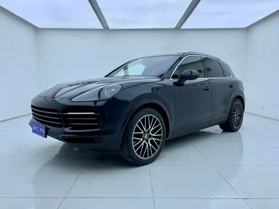 Porsche Cayenne Cayenne 3.0T 2021