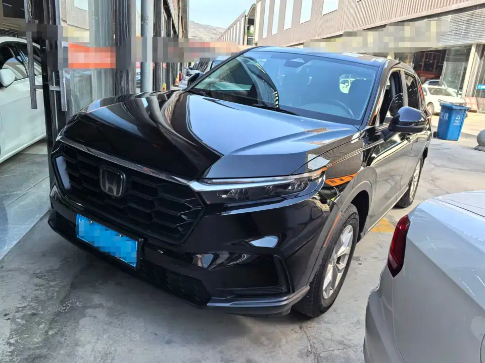 Honda CR-V 240TURBO FWD Smart Edition 5-seater 2023