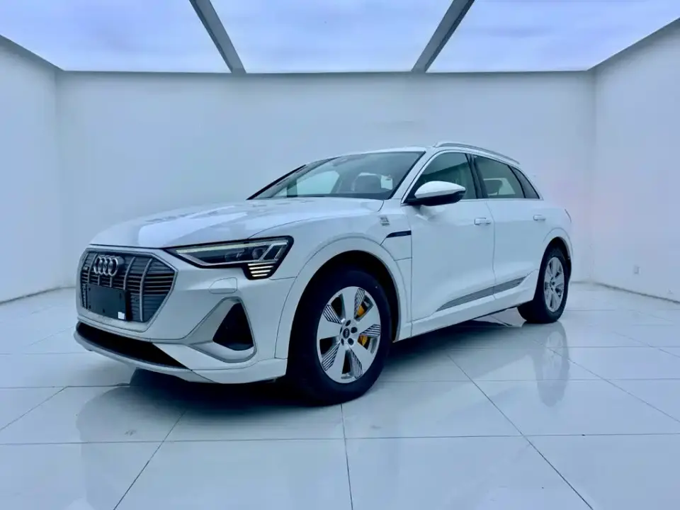 Audi e-tron 50 quattro Luxury 2026