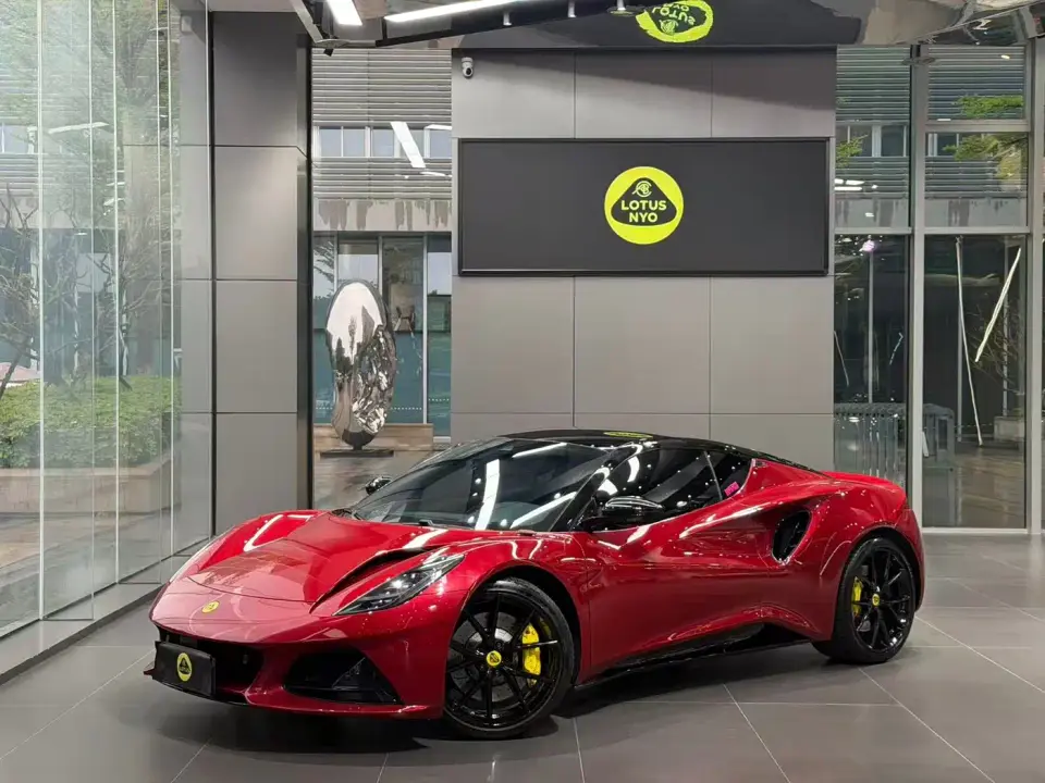 Lotus Cars EMIRA 2.0T DCT First Edition 2023