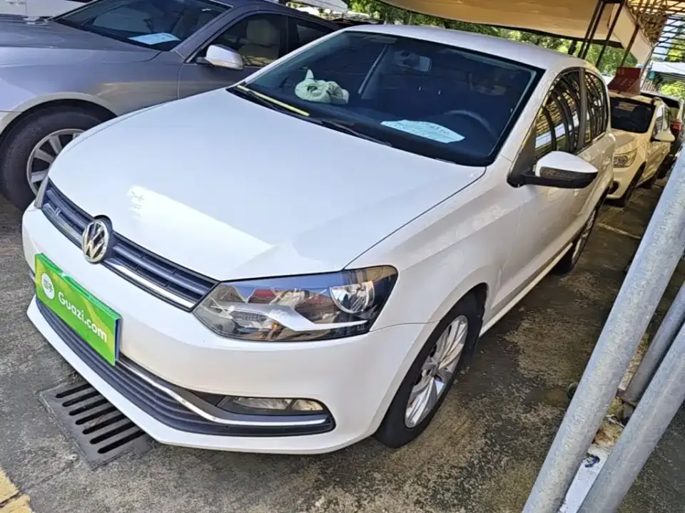 Volkswagen Polo 1.5L Manual Safe Drive 2019