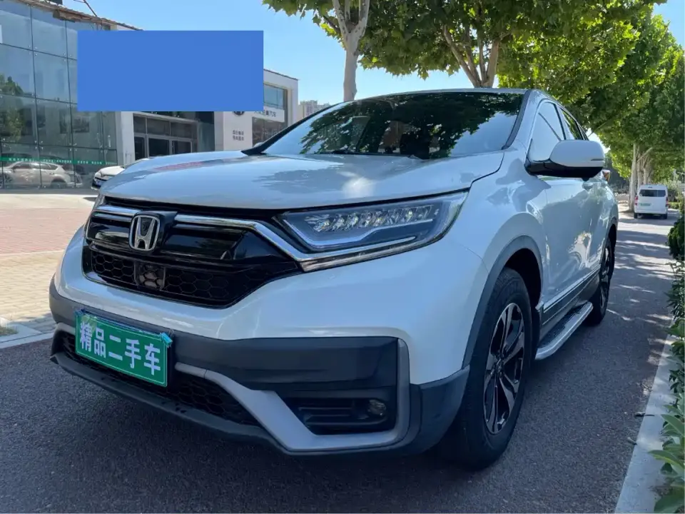 Honda CR-V 240TURBO CVT 2WD Comfort Edition 2021