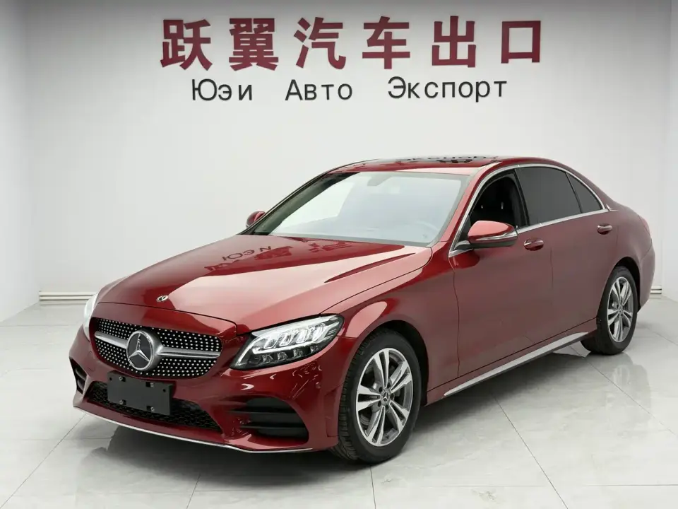 Mercedes-Benz C-Class C 200 L Fashion Sport 2020