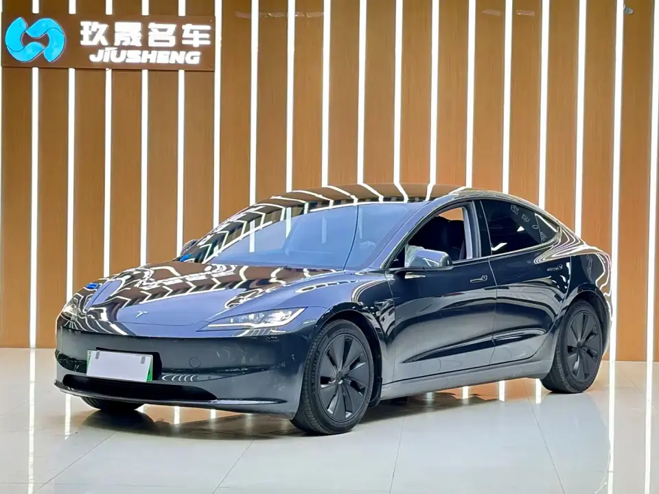 Tesla Model 3 Rear-Wheel Drive 2024