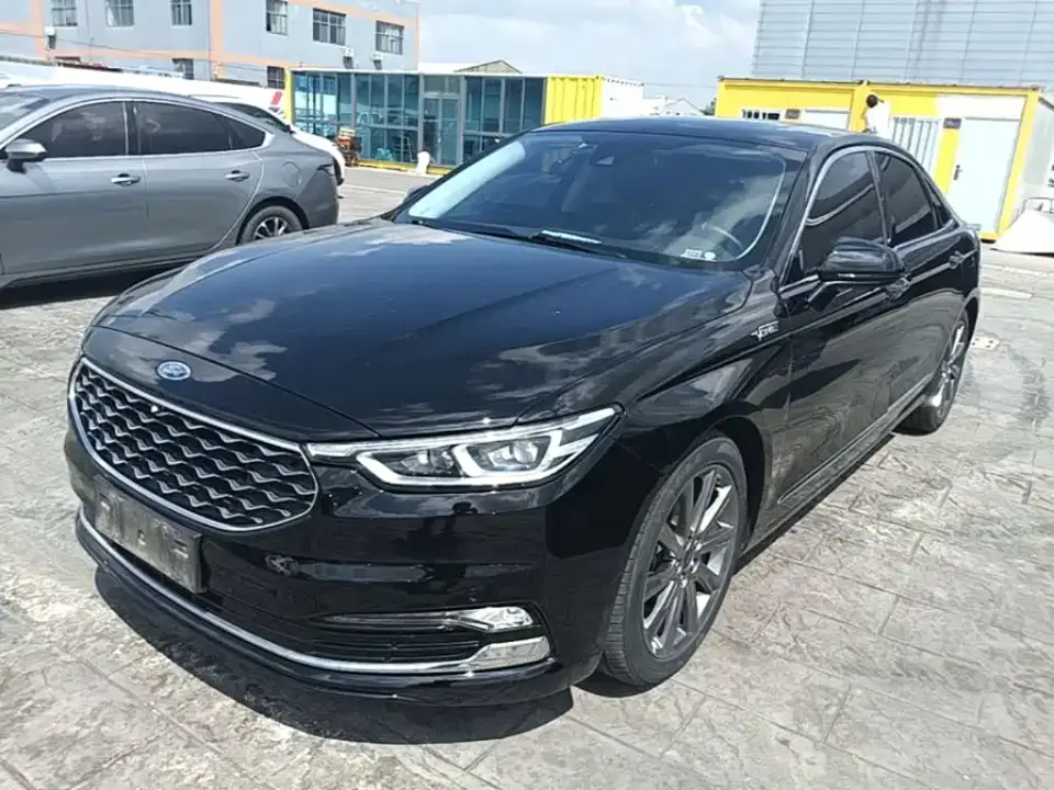 Ford Taurus EcoBoost 245 Premium Edition 2019