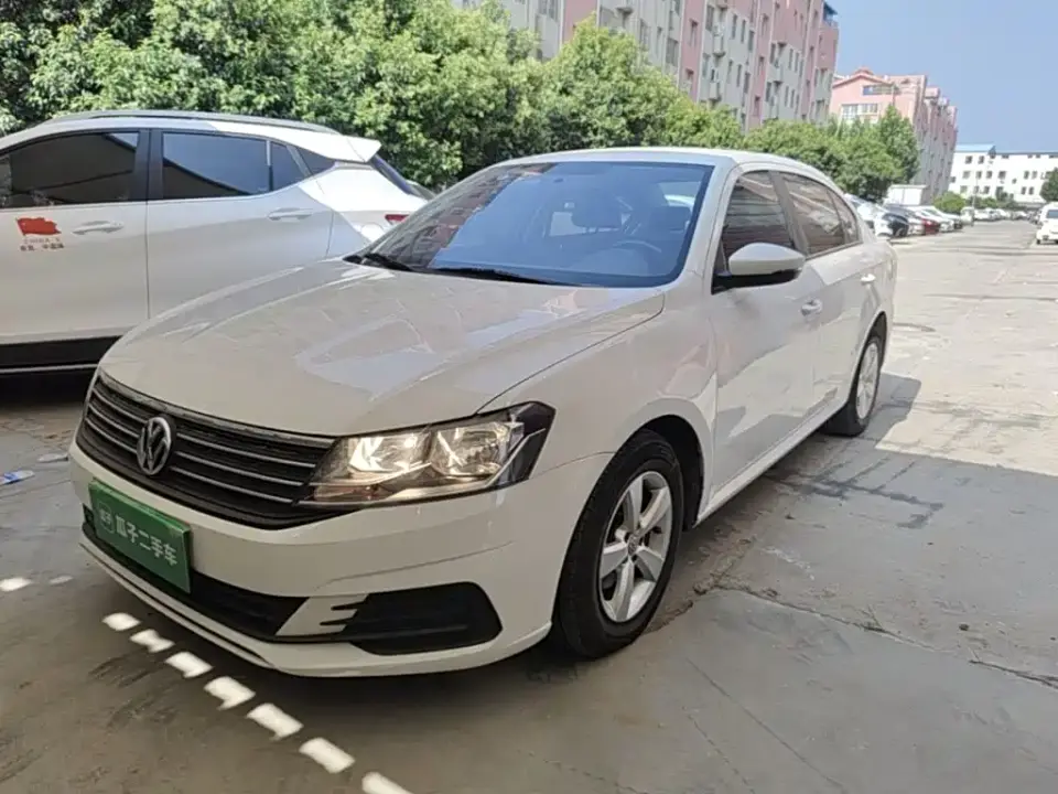 Volkswagen Lavida Lavida Start 1.5L Auto Trend (China VI) 2023