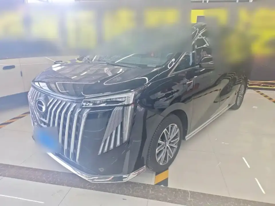 GAC Trumpchi M8 Master Series 400T Premium Edition 2025