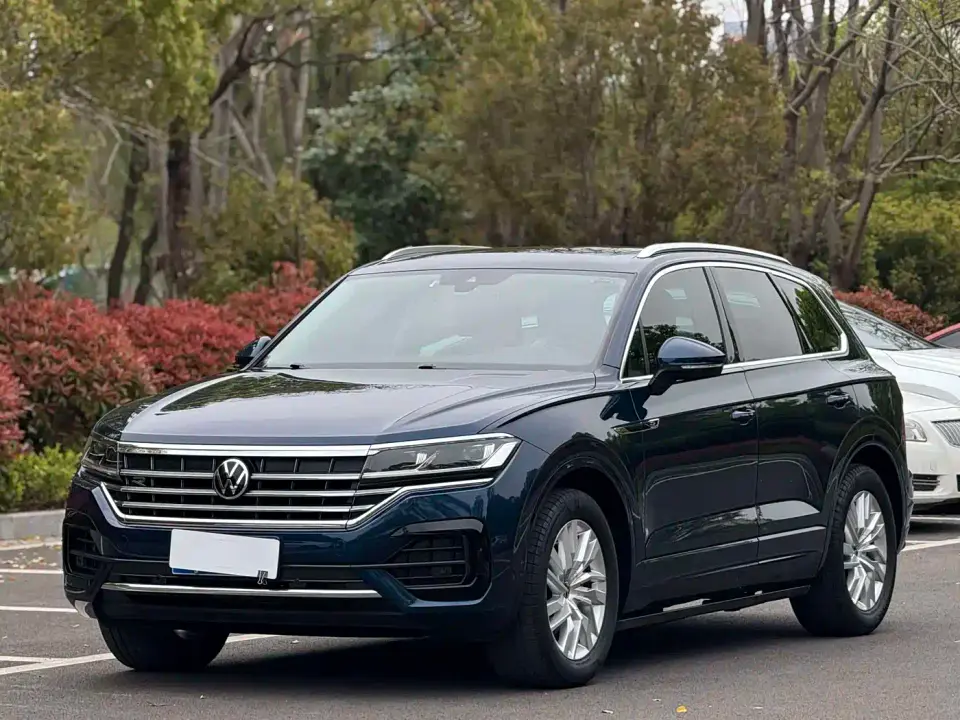 Volkswagen Touareg 2.0TSI Rui Shang Edition 2023