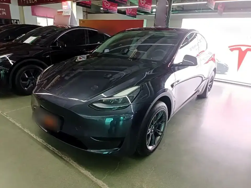 Tesla Model Y Rear-Wheel Drive Version 2024