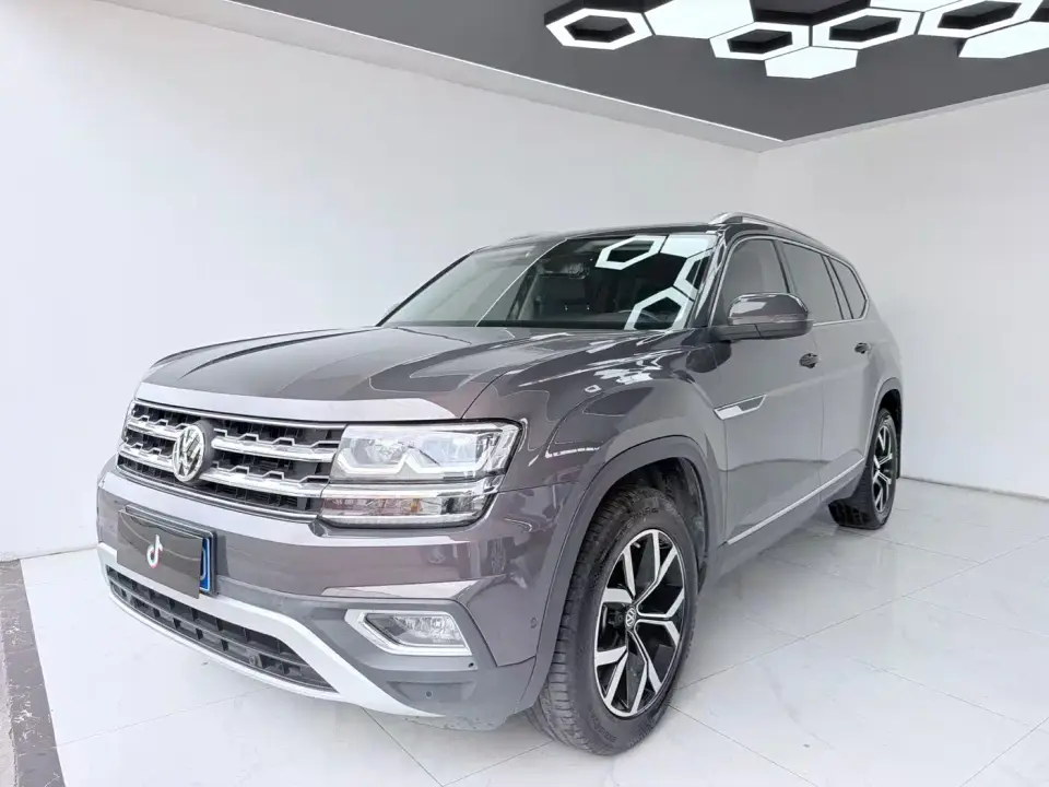 Volkswagen Teramont 330TSI 2WD Luxury China VI 2020