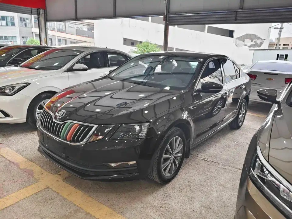 Skoda Octavia TSI230 DSG Comfort Edition 2019