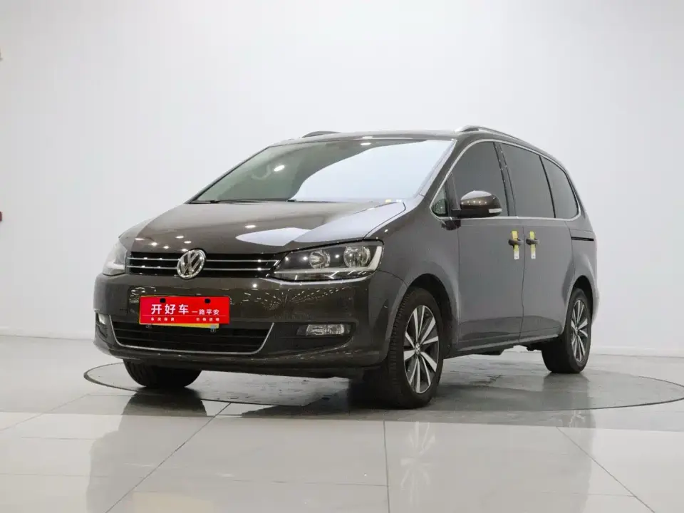 Volkswagen Sharan 380TSI Comfort 7-Seater 2020