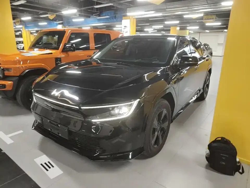 Honda GAC Honda P7 RWD Long Range Pro 2025