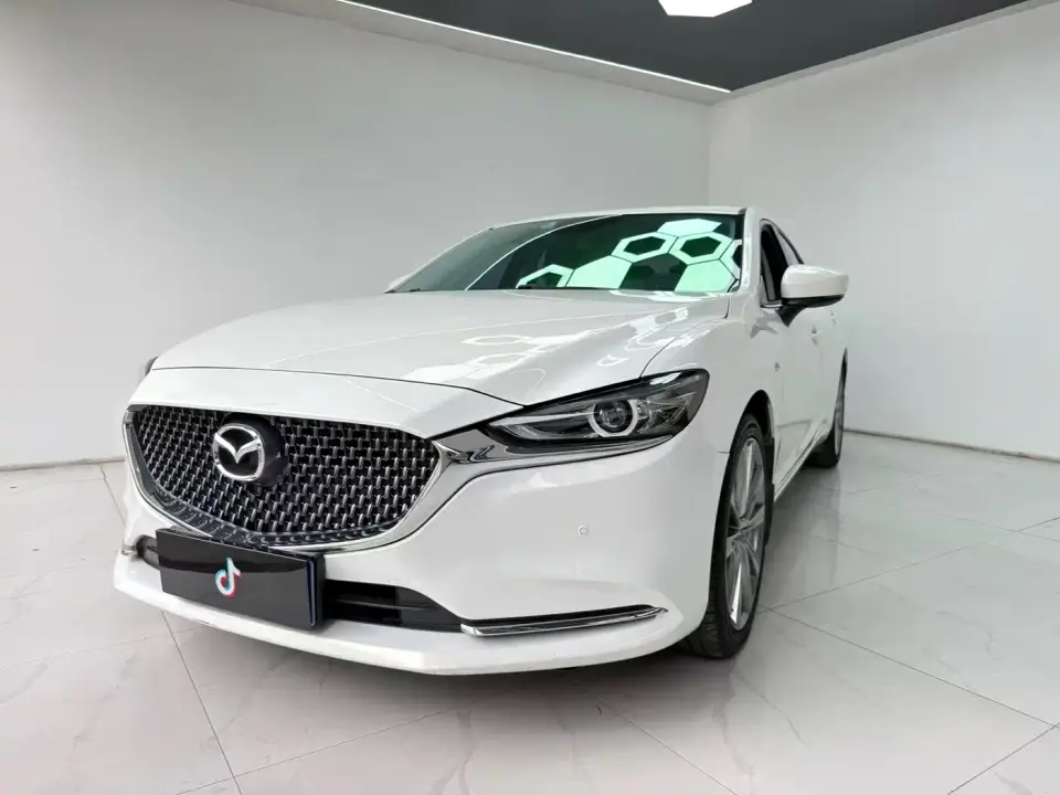 Mazda Atenza 2.5L Skyactiv Sport 2021