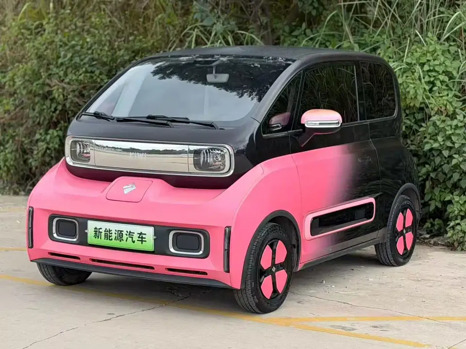 Baojun KiWi EV Smart Trend Edition Ternary Lithium 2023