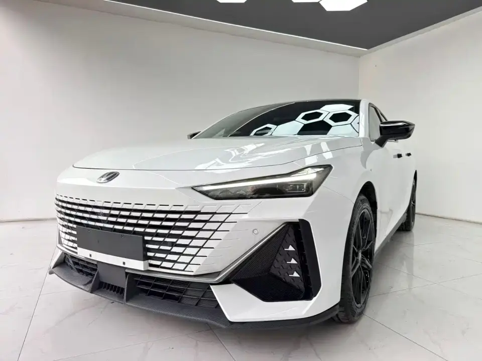 Changan UNI-V 1.5T 500Bar High Performance Edition 2025