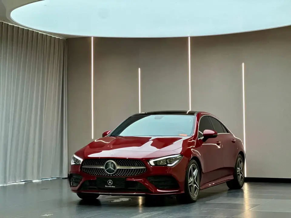 Mercedes-Benz CLA (Import) Facelift CLA 200 2022