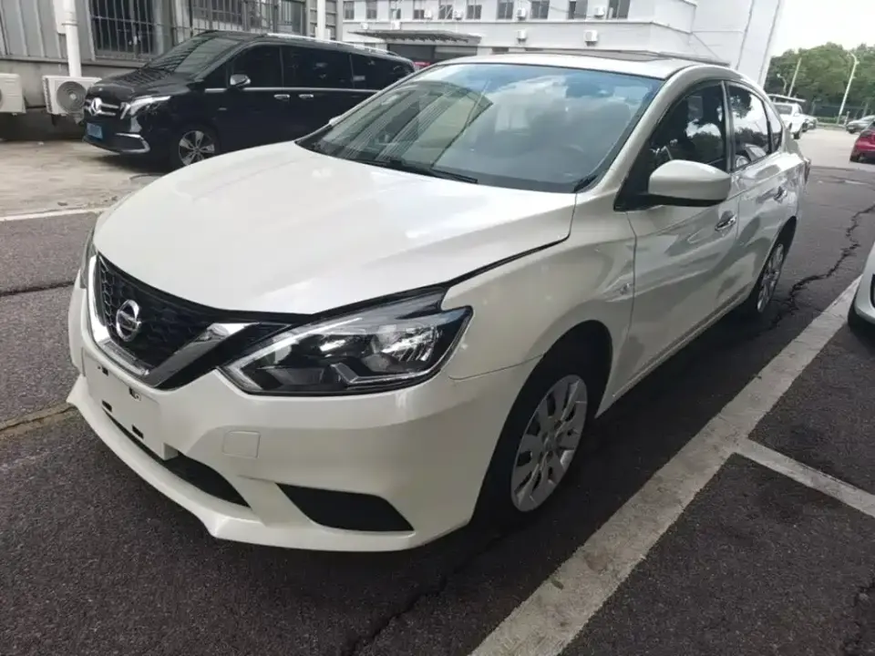 Nissan Sylphy Classic 1.6XE CVT Comfort Edition 2022