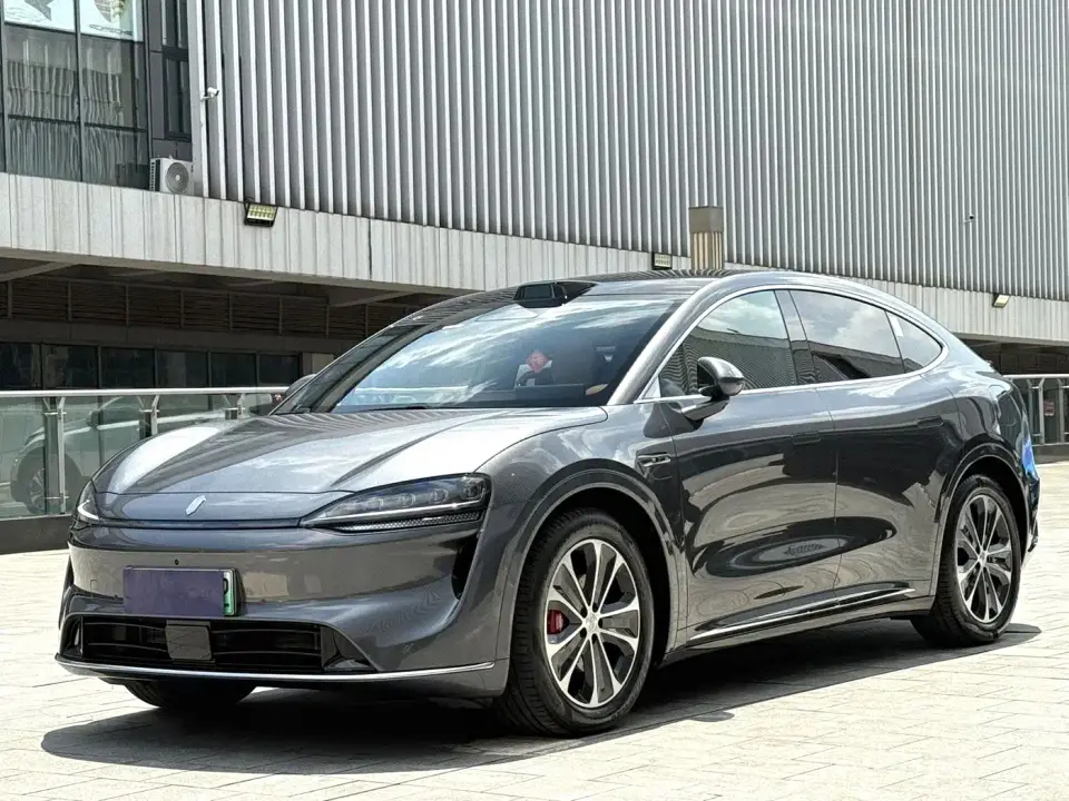 Zhijie Luxeed R7 Range Extender Ultra 2025