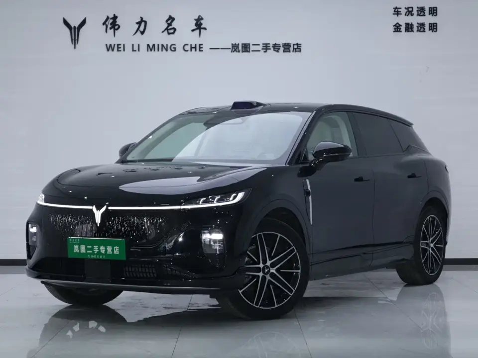 Voyah Auto Voyah Zhiyin Base 2025