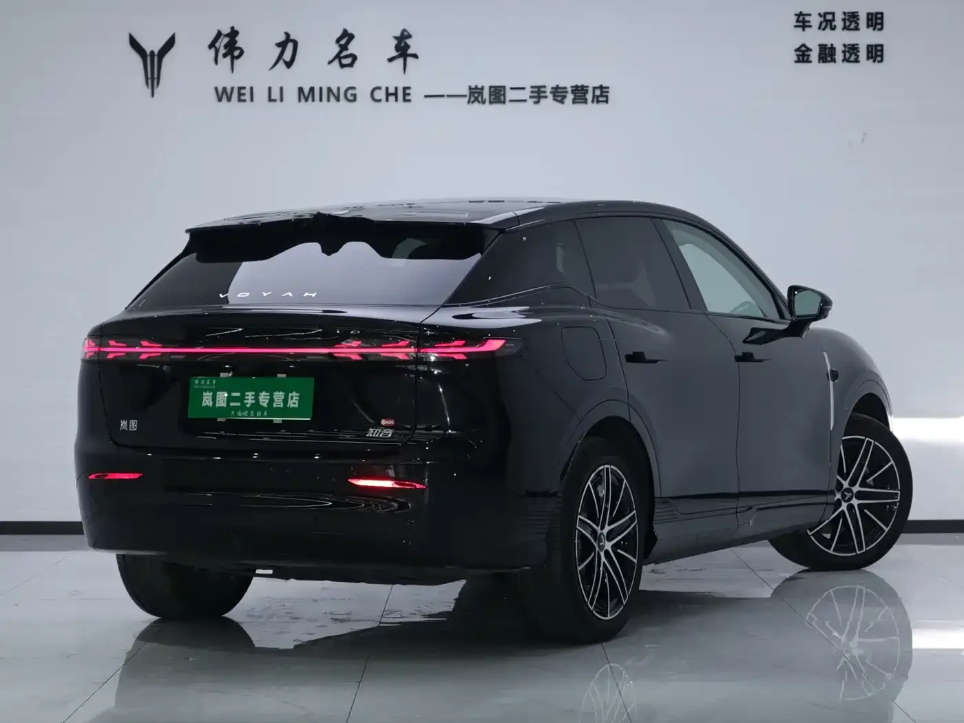 Voyah Auto Voyah Zhiyin Base 2025 — фото 23