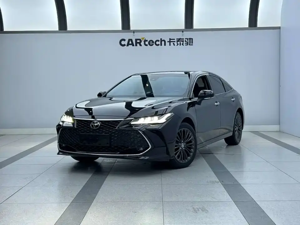 Toyota Avalon 2.5L Luxury Edition 2023